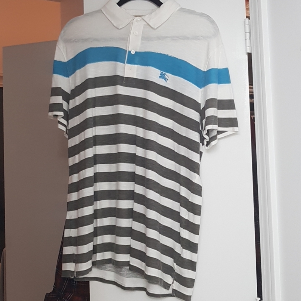 Authentic Burberry Polo